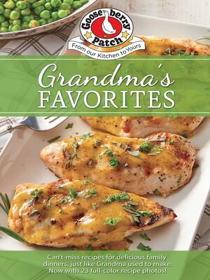 cover image of Grandma's Favorites